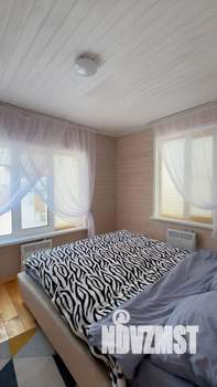 Дом 90м², 2-этажный, посуточно,