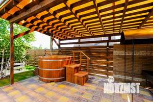 Дом 101м², 2-этажный, посуточно,