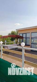 Дом 100м², 1-этажный, посуточно,