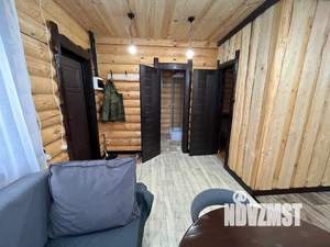 Дом 56м², 1-этажный, посуточно,