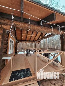 Дом 50м², 1-этажный, посуточно,