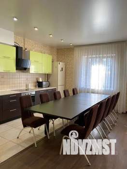 Дом 240м², 3-этажный, посуточно,