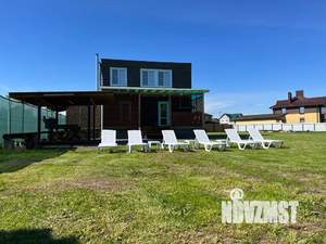 Дом 120м², 2-этажный, посуточно,