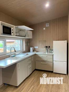 Дом 40м², 1-этажный, посуточно,