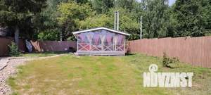 Дом 64м², 1-этажный, посуточно,