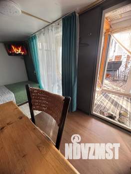 Дом 15м², 1-этажный, посуточно,