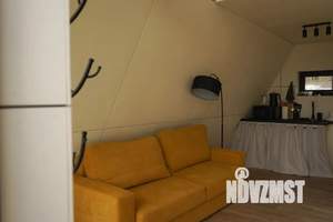 Дом 36м², 2-этажный, посуточно,