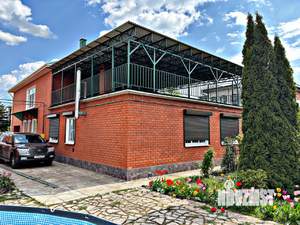 Дом 380м², 2-этажный, посуточно,