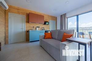 Дом 40м², 1-этажный, посуточно,