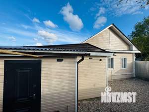 Дом 96м², 1-этажный, посуточно,