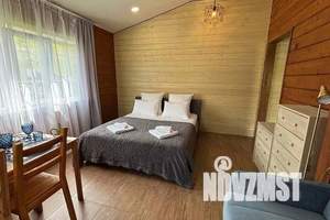 Дом 25м², 2-этажный, посуточно,