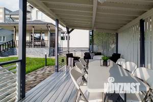 Дом 160м², 2-этажный, посуточно,