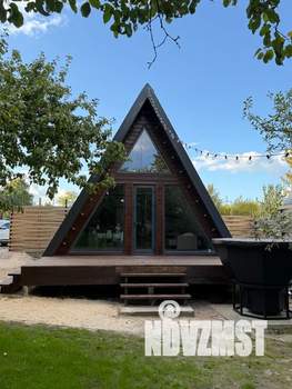 Дом 54м², 2-этажный, посуточно,