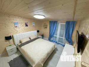 Дом 100м², 1-этажный, посуточно,