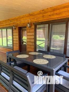 Дом 100м², 1-этажный, посуточно,