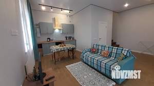 Таунхаус 77м², 2-этажный, на длительный срок,