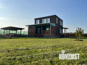 Дом 120м², 2-этажный, посуточно,