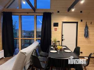 Дом 80м², 2-этажный, посуточно,