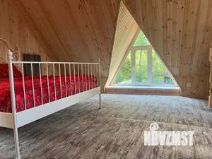 Дом 50м², 2-этажный, посуточно,