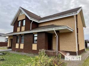 Коттедж 180м², 2-этажный, на длительный срок,