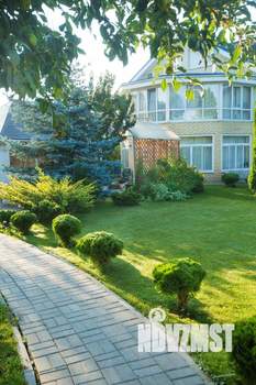 Дом 290м², 2-этажный, посуточно,