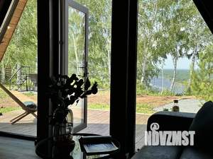 Дом 50м², 1-этажный, посуточно,