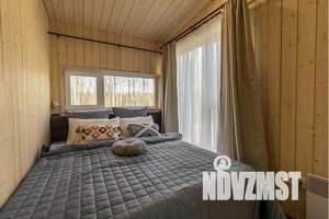 Дом 60м², 1-этажный, посуточно,