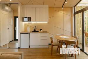 Дом 38м², 1-этажный, посуточно,