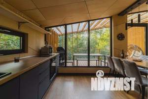 Дом 73м², 2-этажный, посуточно,