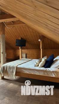 Дом 400м², 4-этажный, посуточно,