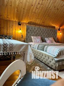 Дом 100м², 2-этажный, посуточно,