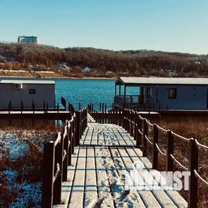 Дом 73м², 1-этажный, посуточно,