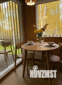 Дом 36м², 1-этажный, посуточно,