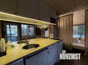 Дом 20м², 1-этажный, посуточно,