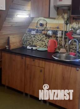 Дом 45м², 2-этажный, посуточно,