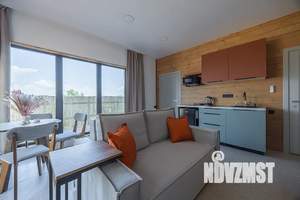 Дом 40м², 1-этажный, посуточно,