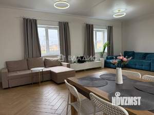 Дом 109м², 2-этажный, на длительный срок,