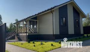 Дом 70м², 1-этажный, посуточно,