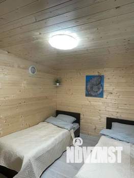 Дом 100м², 1-этажный, посуточно,