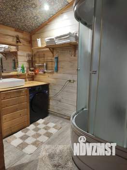 Дом 80м², 2-этажный, посуточно,