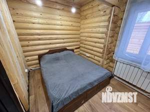 Дом 56м², 1-этажный, посуточно,