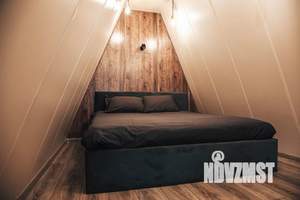 Дом 42м², 2-этажный, посуточно,