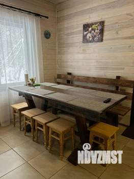 Дом 120м², 2-этажный, посуточно,