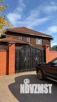 Дом 400м², 4-этажный, посуточно,