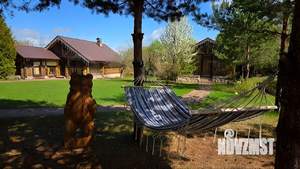 Дом 200м², 2-этажный, посуточно,