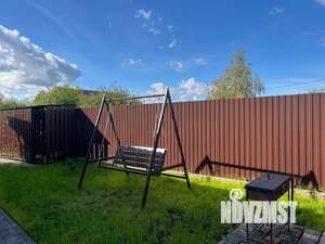 Дом 70м², 1-этажный, посуточно,