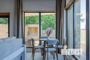 Дом 40м², 1-этажный, посуточно,