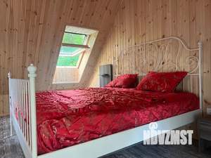 Дом 50м², 2-этажный, посуточно,