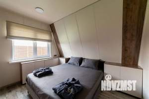 Дом 44м², 2-этажный, посуточно,