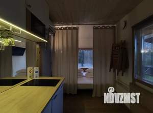 Дом 20м², 1-этажный, посуточно,